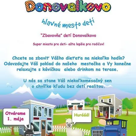 Appartement Skalka 11 *