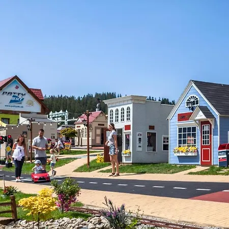 Appartement Skalka 11 Donovaly