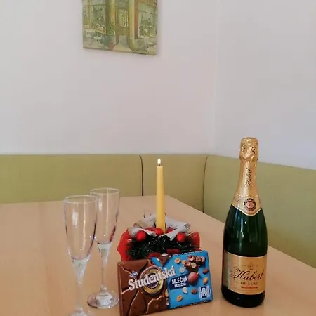 Skalka 11 Apartman *