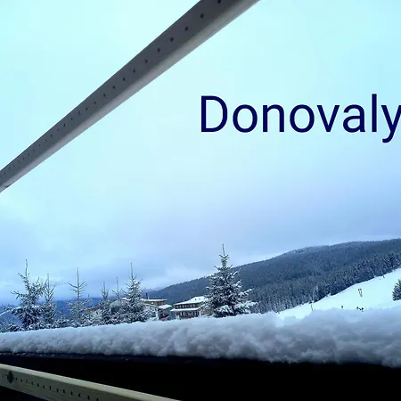 Skalka 11 Daire Donovaly