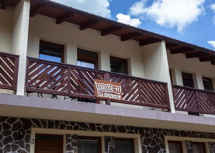 Appartement Skalka 11 Donovaly