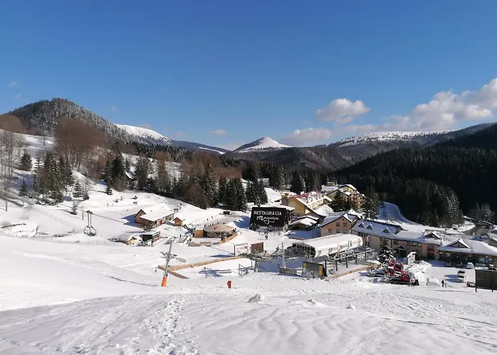Skalka 11 Daire *