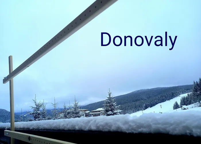Skalka 11 Daire Donovaly